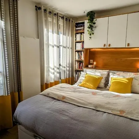 Apartmán Elegant In Montorgueil